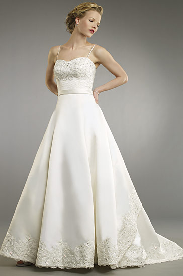 Orifashion Handmade Wedding Dress / gown CW011 - Click Image to Close